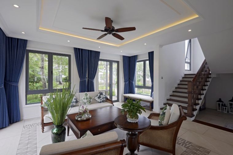 Phòng Sunset Villa 5 Bedrooms Garden View